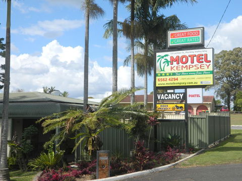 Motel Kempsey - Accommodation QLD 0