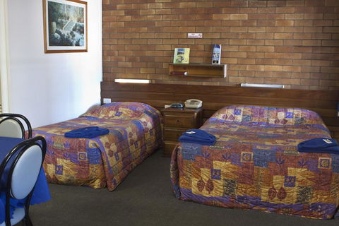 Motel Myall - Accommodation QLD 0