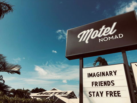Motel Nomad - Accommodation QLD 2