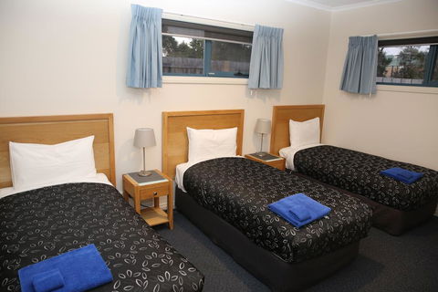 Motel On A'Beckett - Accommodation QLD 3