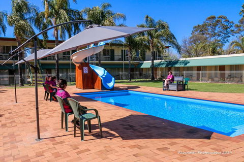 Motel Riverina - Accommodation QLD 0
