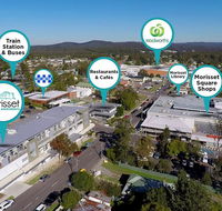 Motel Rooms at Morisset Serviced Apartments - Accommodation QLD