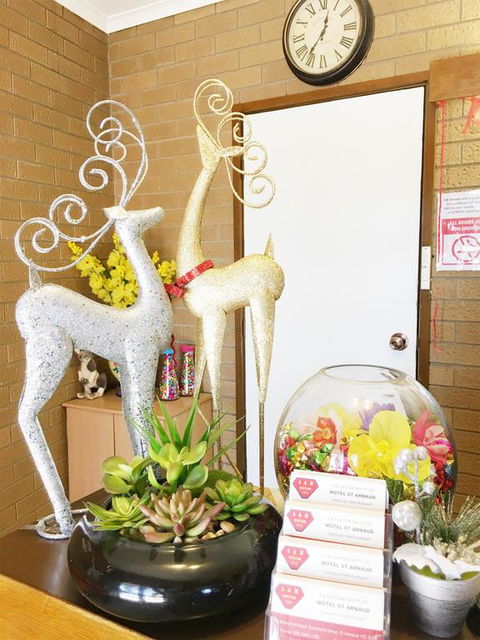 Motel St Arnaud - Accommodation QLD 3