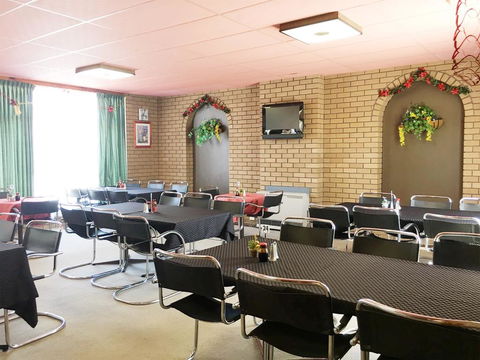 Motel St Arnaud - Accommodation QLD 1