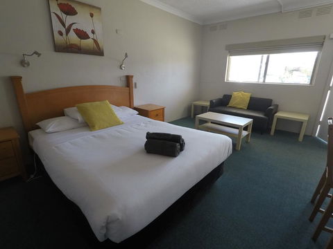 Motel Wellington Wodonga - Accommodation QLD 1