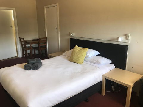 Motel Wellington Wodonga - Accommodation QLD 2