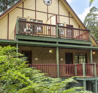 Mountain Lodge - Accommodation QLD