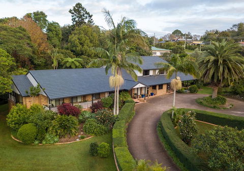 Mountain Sanctuary B&B - Accommodation QLD 0