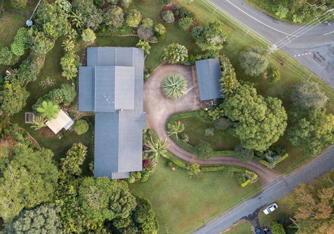 Mountain Sanctuary B&B - Accommodation QLD 1