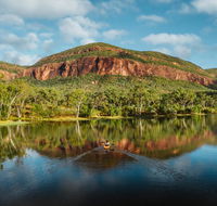 Mt Mulligan Lodge - Accommodation QLD