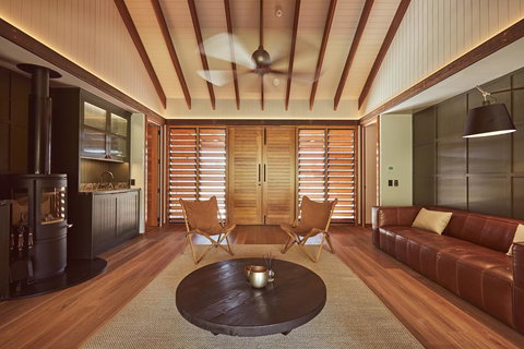 Mt Mulligan Lodge - Accommodation QLD 2