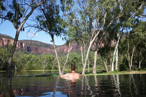Mt Mulligan Lodge - Accommodation QLD 1