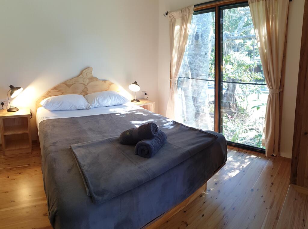 Mount Warning NSW Accommodation QLD