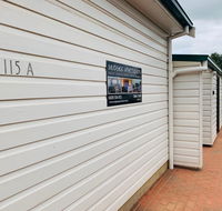 Mudgee Apartments on Church Street - Accommodation QLD