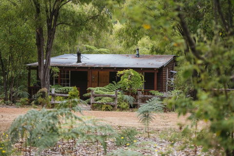 Mudstone Spa Retreat - Accommodation QLD 3