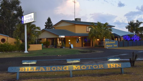 Mundubbera Billabong Motor Inn - Accommodation QLD 0