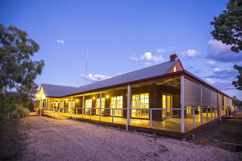 Mungo Lodge - Accommodation QLD 1