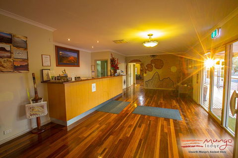 Mungo Lodge - Accommodation QLD 3