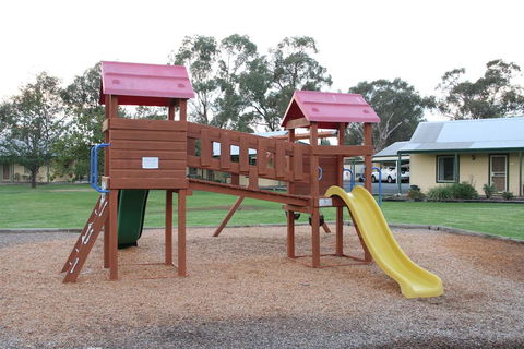 Murray River Resort - Accommodation QLD 3