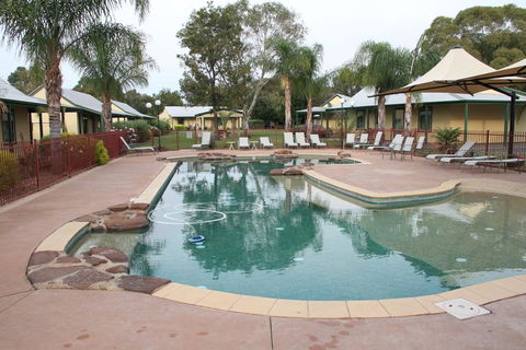 Murray River Resort - Accommodation QLD 0