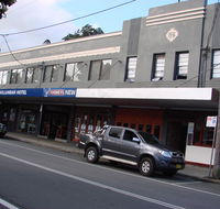 Murwillumbah Hotel and Apartments - Accommodation QLD