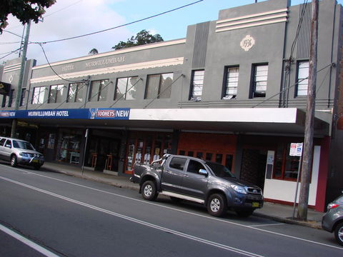 Murwillumbah Hotel And Apartments - Accommodation QLD 0