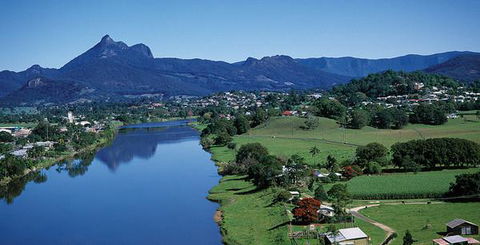 Murwillumbah Hotel And Apartments - Accommodation QLD 1