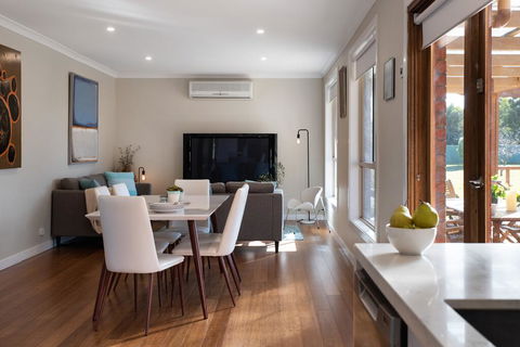 Muskvale Villa - Accommodation QLD 2