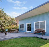 My Blue Heaven - Dog Friendly - Accommodation QLD