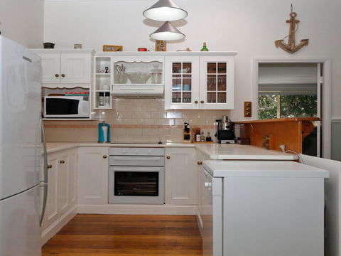 Myall Riverfront Home - Accommodation QLD 3