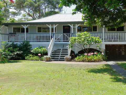 Myall Riverfront Home - Accommodation QLD 0