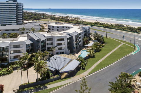 Mylos Holiday Apartments - Accommodation QLD 0