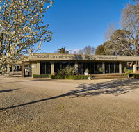 Myrtleford Motel on Alpine - Accommodation QLD