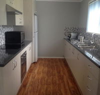 Mystic Blue and Green Meadow