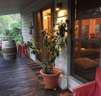 Mystic View Cottage - Accommodation QLD