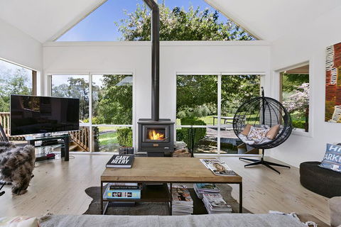 Nafplio Luxury Hideaway With Open Fireplace, On 3 Acre Vineyard, Water Views, Close To Wineries - Accommodation QLD 0