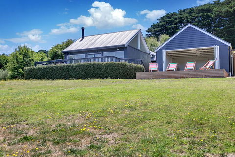 Nafplio Luxury Hideaway With Open Fireplace, On 3 Acre Vineyard, Water Views, Close To Wineries - Accommodation QLD 3