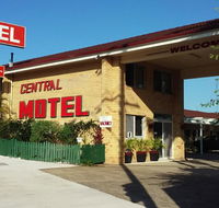 Nambour Central Motel - Accommodation QLD