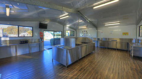 Nambucca River Tourist Park - Accommodation QLD 1