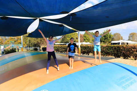 Nambucca River Tourist Park - Accommodation QLD 2