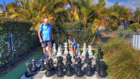 Nambucca River Tourist Park - Accommodation QLD 3