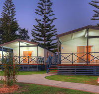 Nambucca River Tourist Park - Accommodation QLD