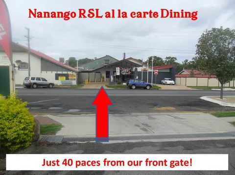 Nanango Antler Motel - Accommodation QLD 1