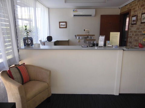 Nanango Fitzroy Motel - Accommodation QLD 1
