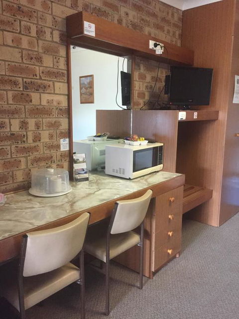 Nanango Fitzroy Motel - Accommodation QLD 3