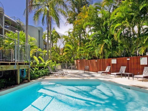 Naousa 5 - Accommodation QLD 1