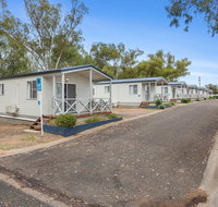 Narrabri Big Sky Caravan Park - Accommodation QLD