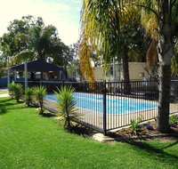 Narrabri Motel and Caravan Park - Accommodation QLD