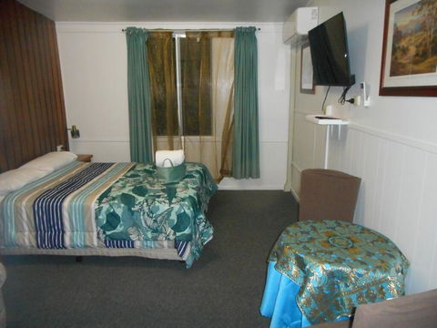 Nationwide Motel - Accommodation QLD 0