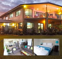 Nautilus Apartments - Accommodation QLD